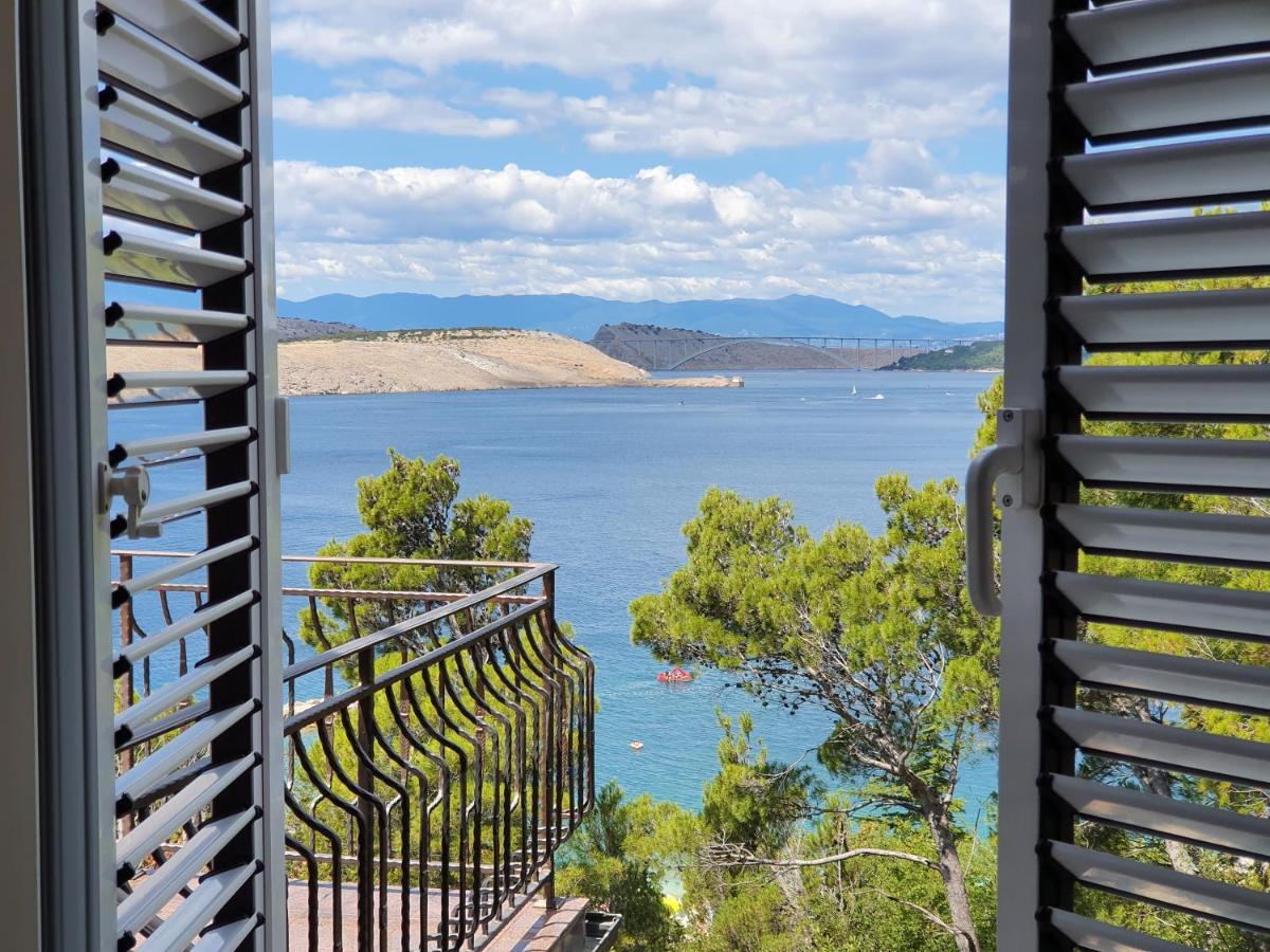 Apartments Villa Antonia Jadranovo Dış mekan fotoğraf