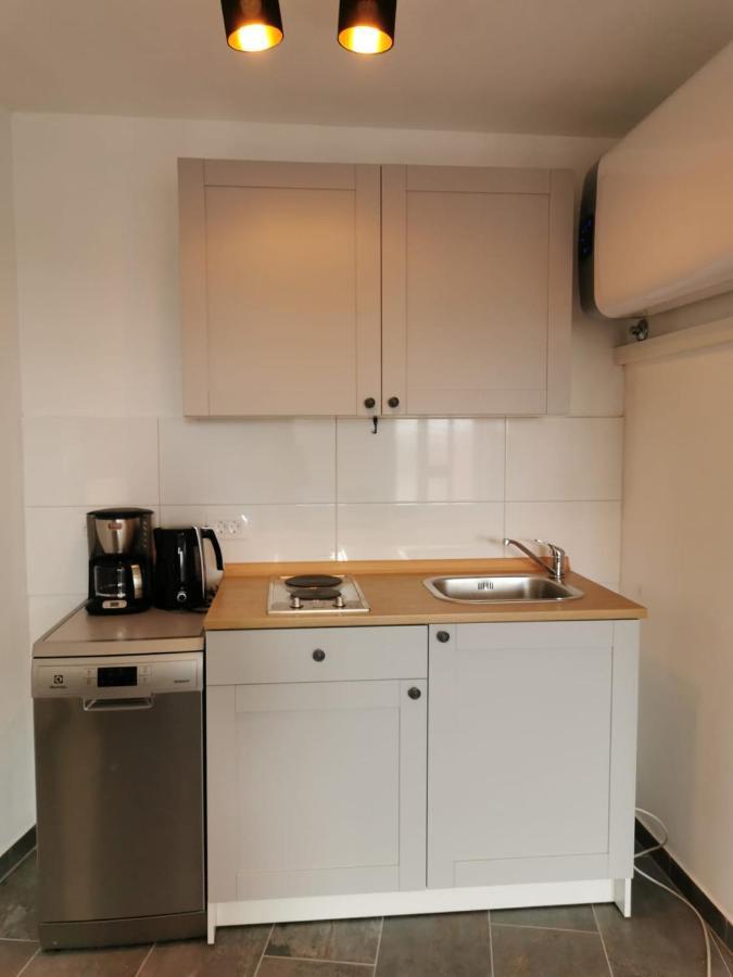 Apartments Villa Antonia Jadranovo Dış mekan fotoğraf