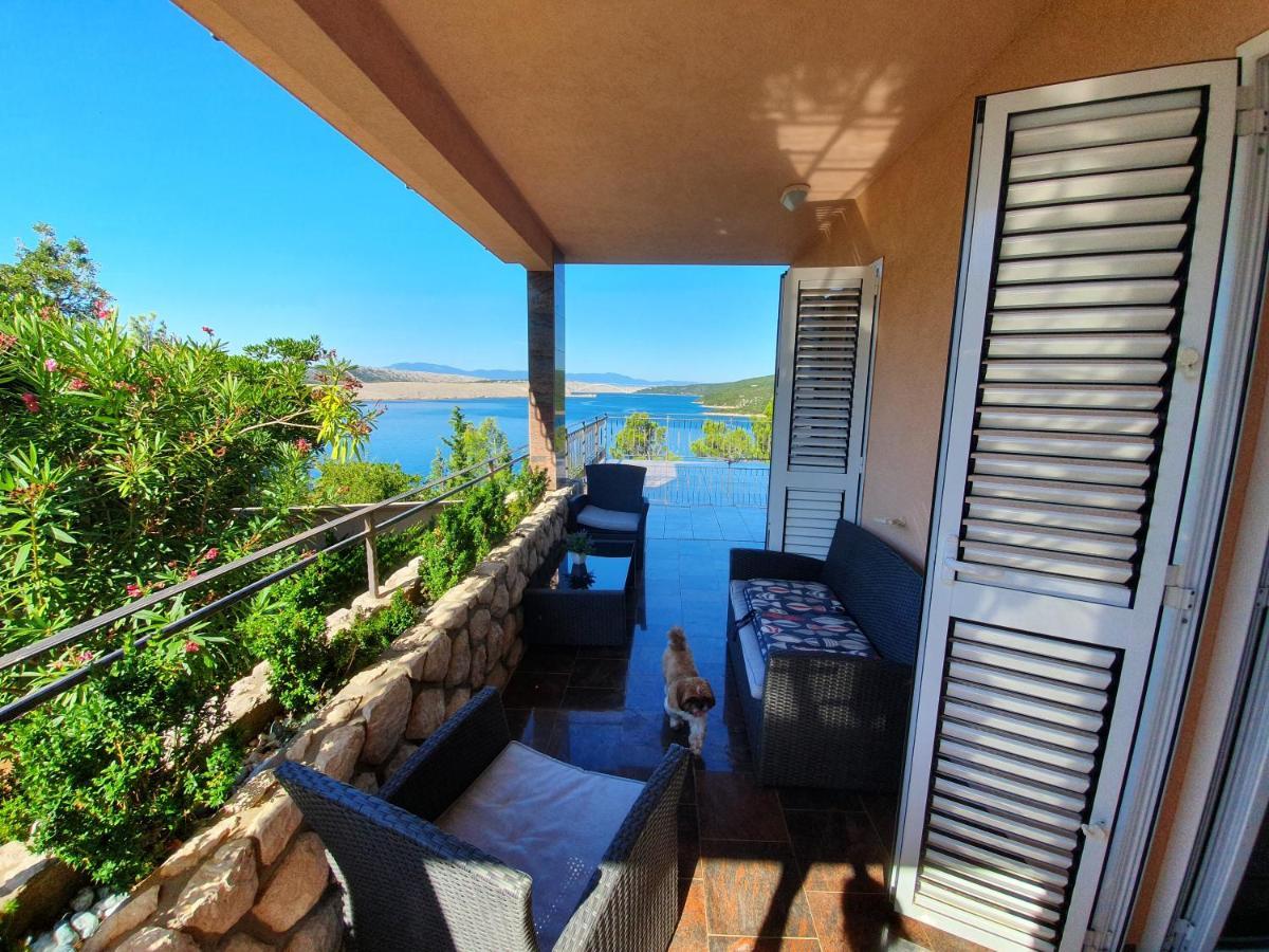 Apartments Villa Antonia Jadranovo Dış mekan fotoğraf