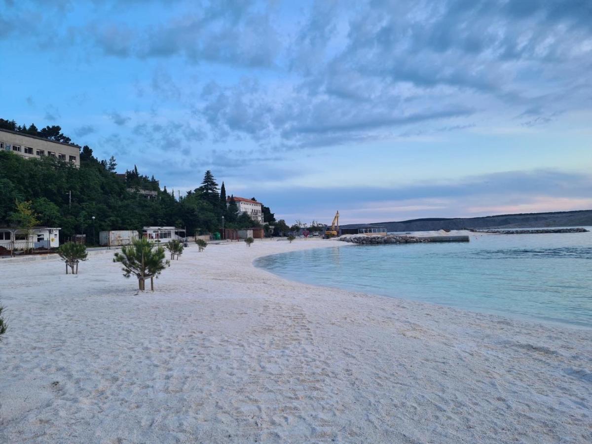 Apartments Villa Antonia Jadranovo Dış mekan fotoğraf