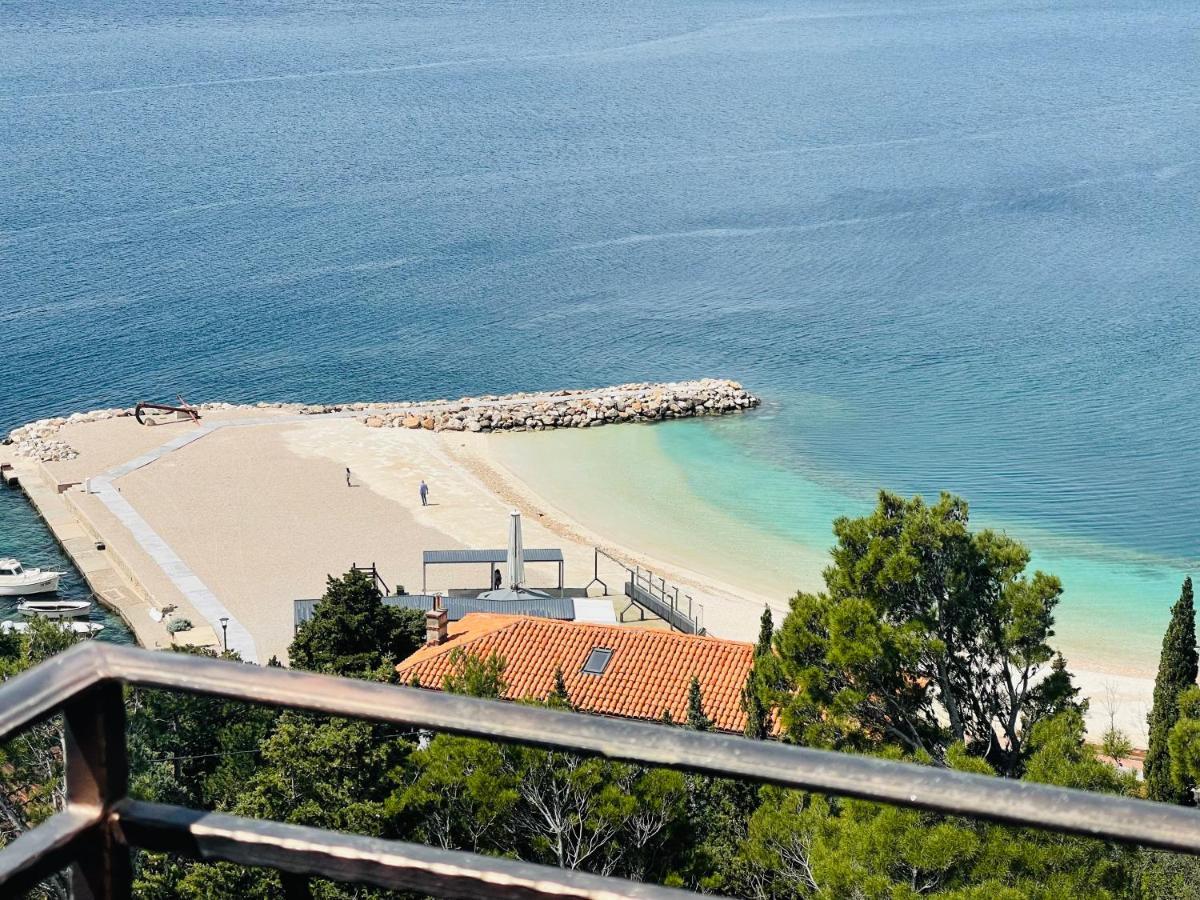 Apartments Villa Antonia Jadranovo Dış mekan fotoğraf