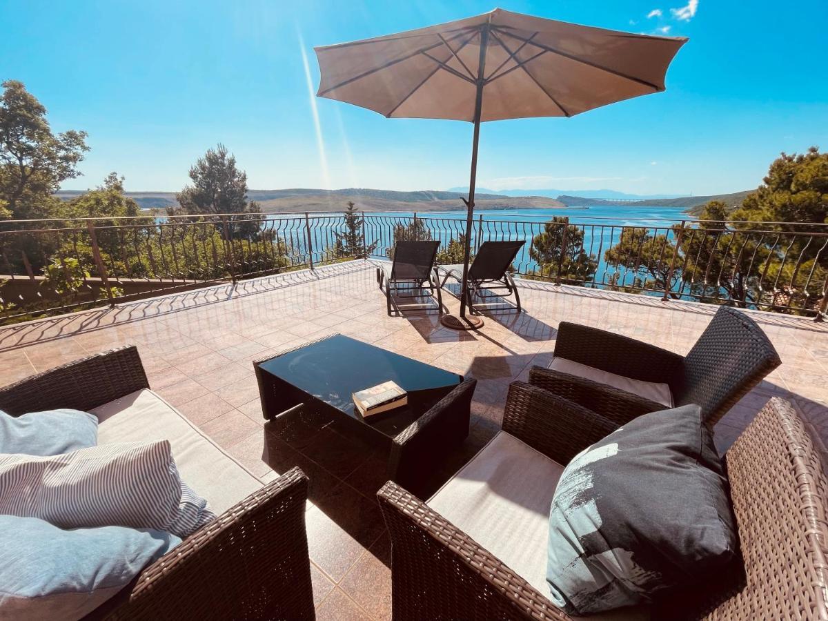 Apartments Villa Antonia Jadranovo Dış mekan fotoğraf
