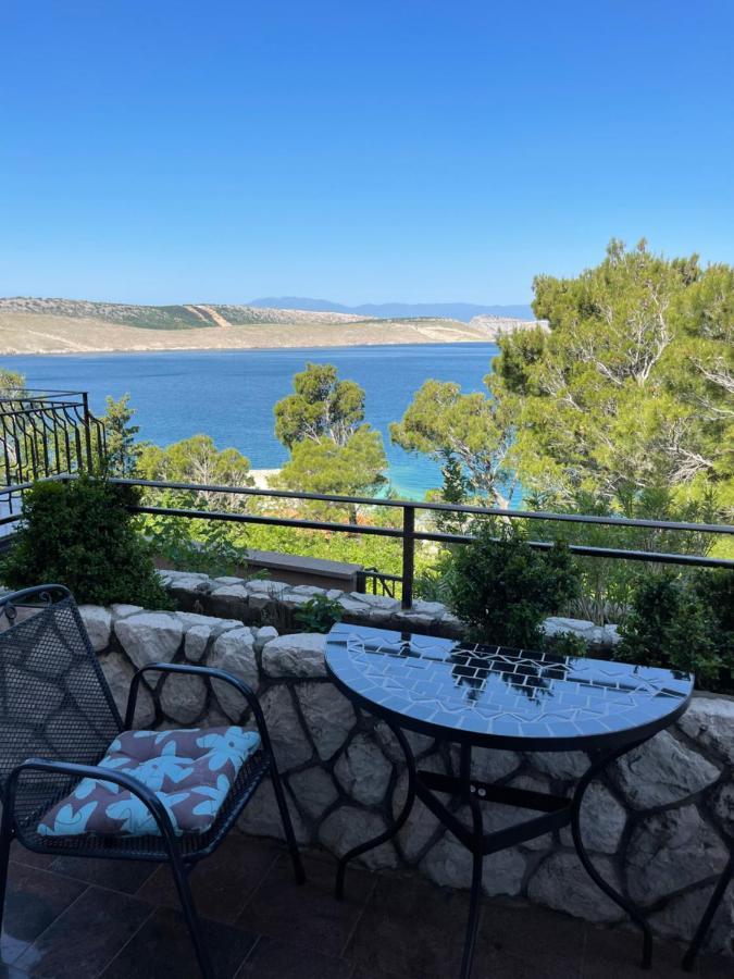 Apartments Villa Antonia Jadranovo Dış mekan fotoğraf