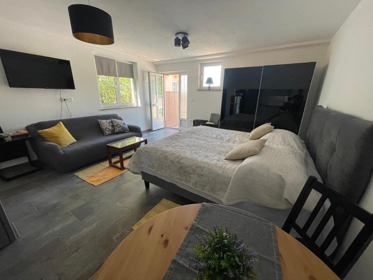 Apartments Villa Antonia Jadranovo Dış mekan fotoğraf