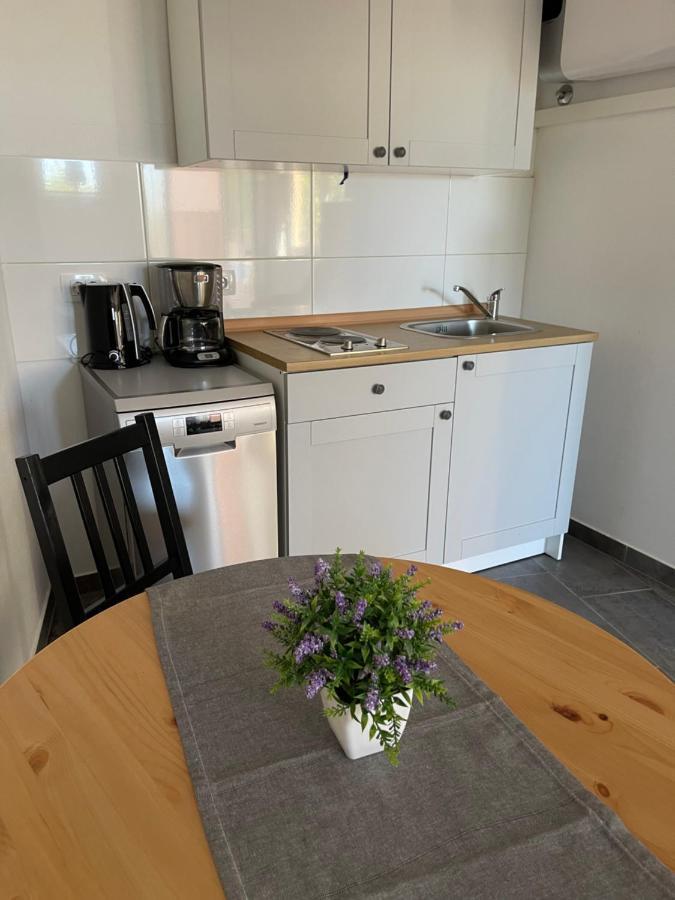 Apartments Villa Antonia Jadranovo Dış mekan fotoğraf