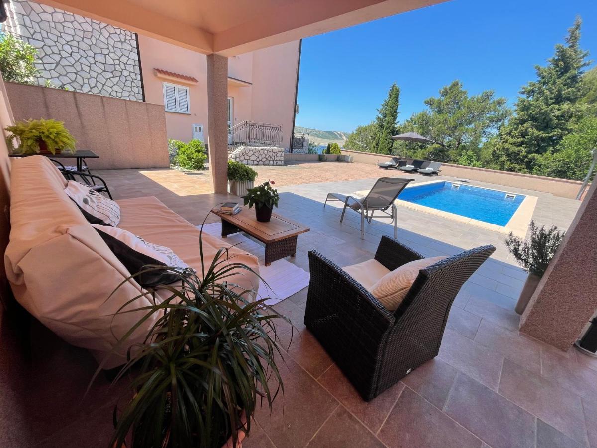 Apartments Villa Antonia Jadranovo Dış mekan fotoğraf