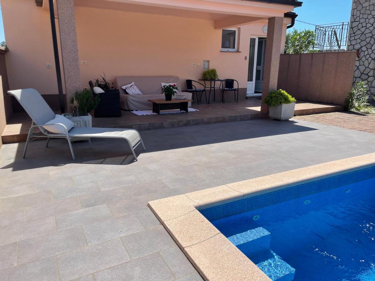 Apartments Villa Antonia Jadranovo Dış mekan fotoğraf