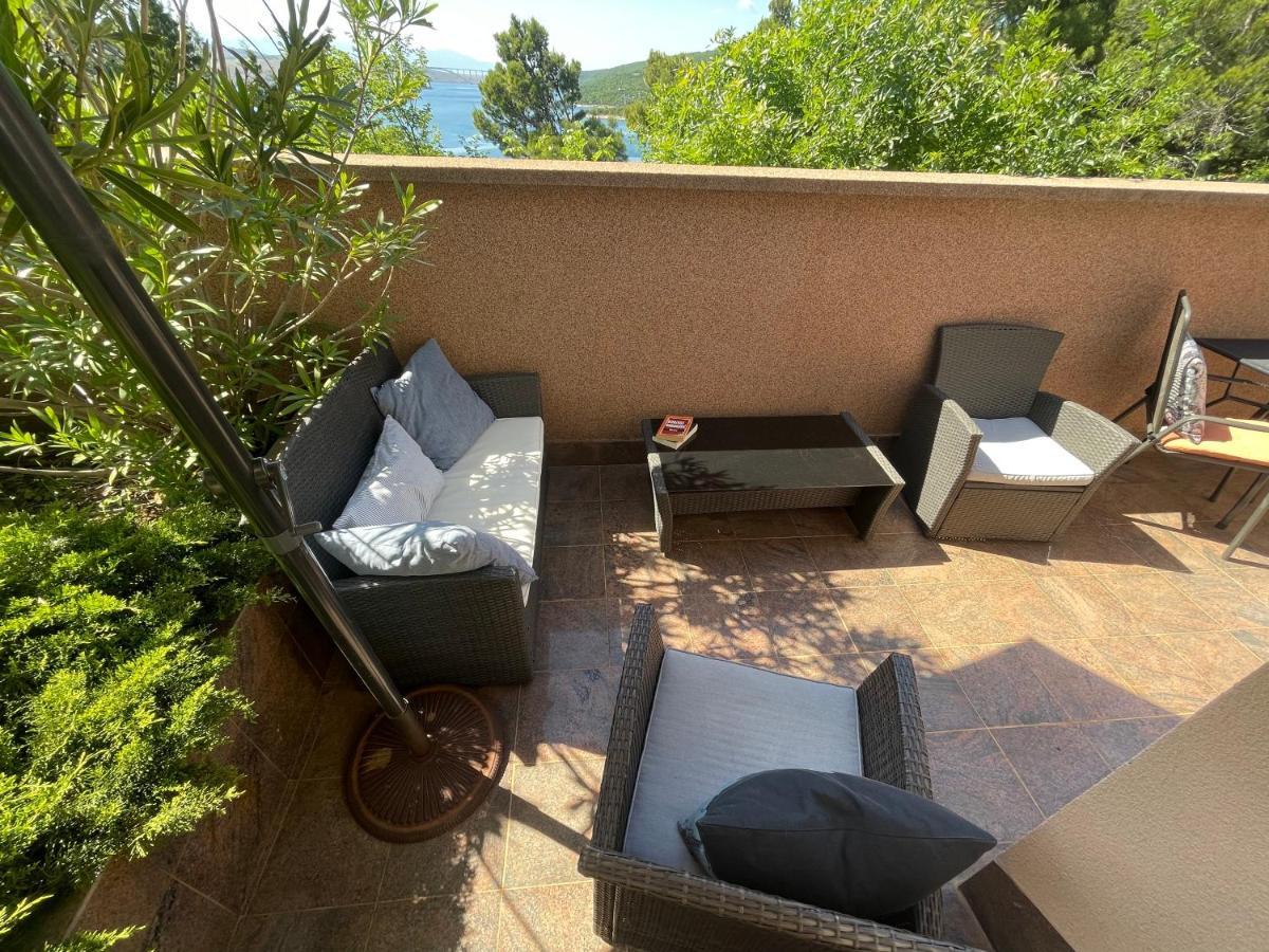 Apartments Villa Antonia Jadranovo Dış mekan fotoğraf