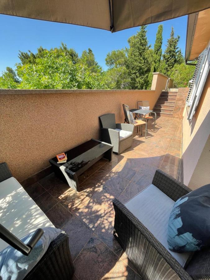 Apartments Villa Antonia Jadranovo Dış mekan fotoğraf