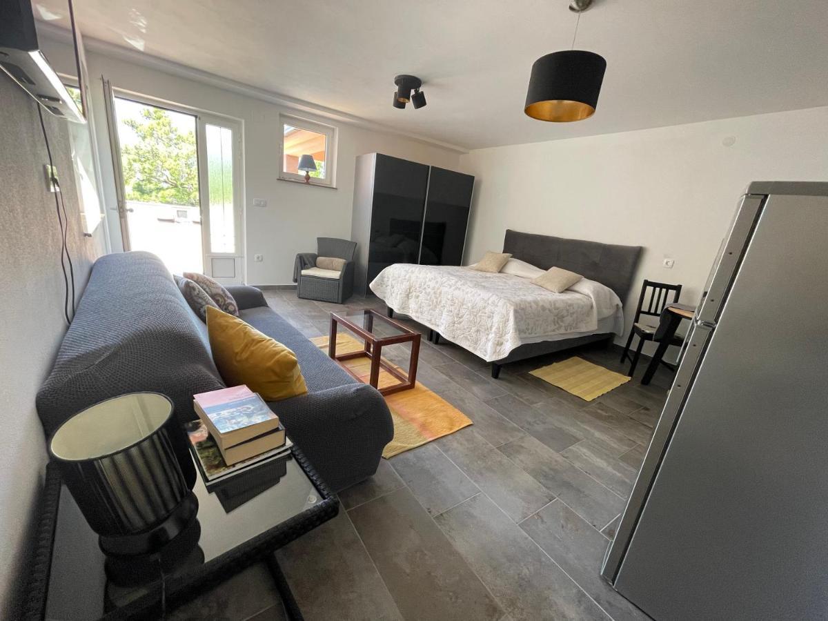 Apartments Villa Antonia Jadranovo Dış mekan fotoğraf