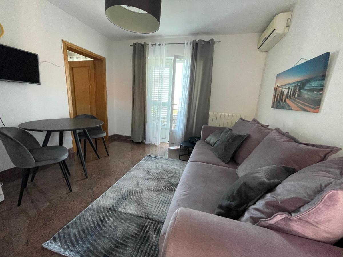 Apartments Villa Antonia Jadranovo Dış mekan fotoğraf