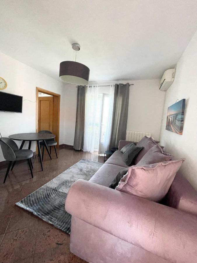 Apartments Villa Antonia Jadranovo Dış mekan fotoğraf