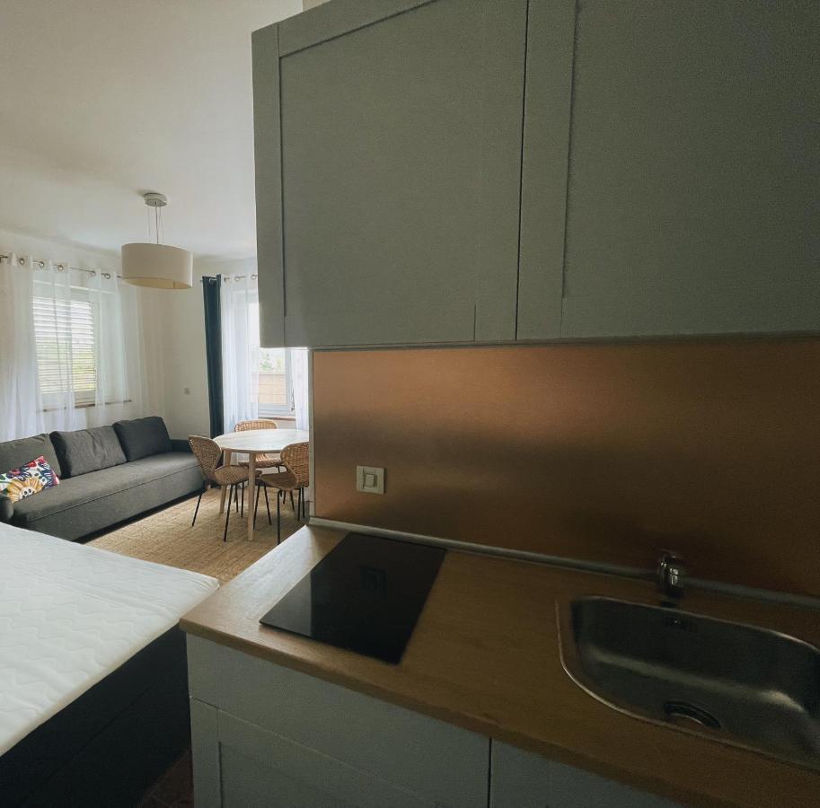 Apartments Villa Antonia Jadranovo Dış mekan fotoğraf