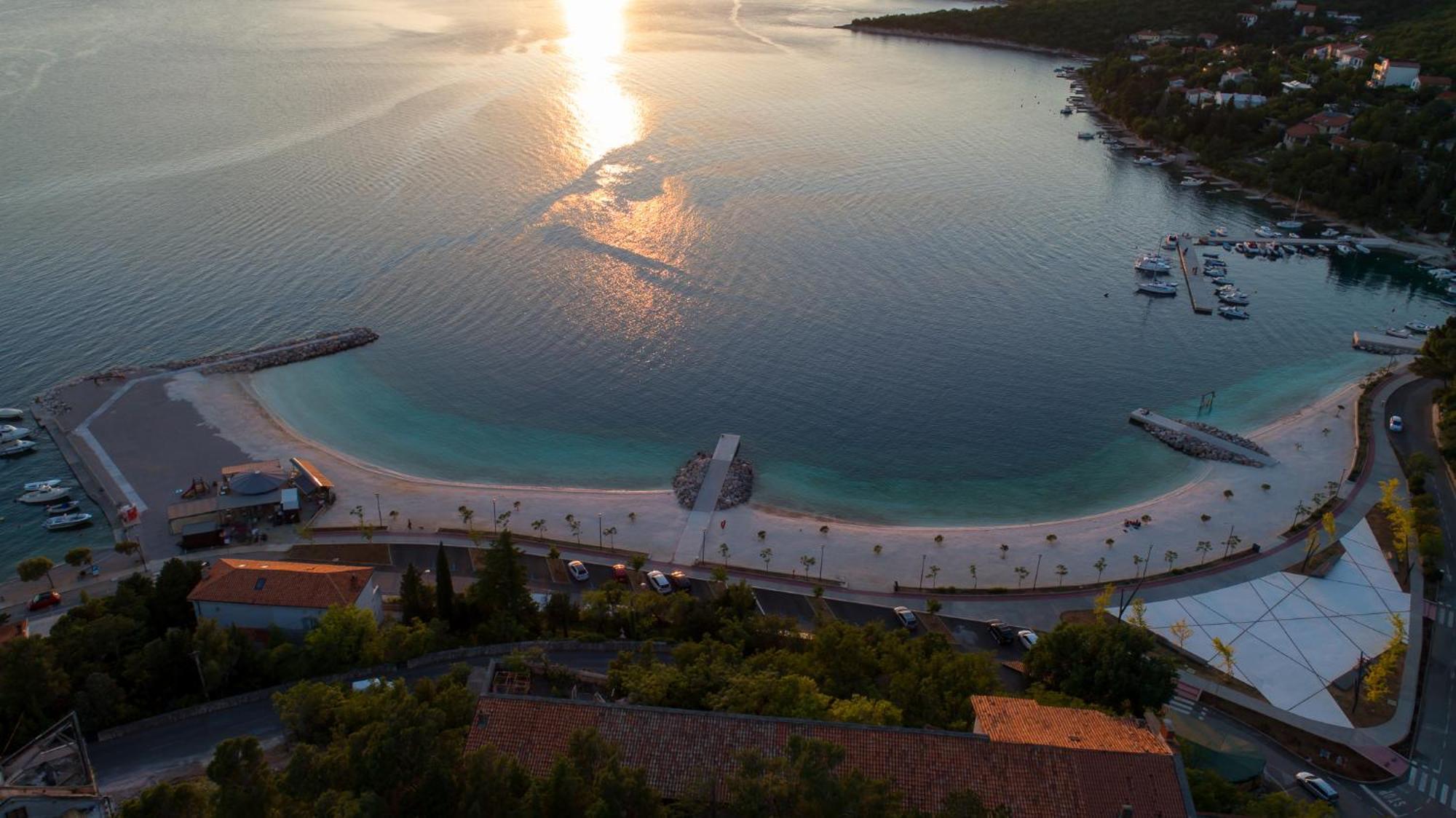Apartments Villa Antonia Jadranovo Dış mekan fotoğraf