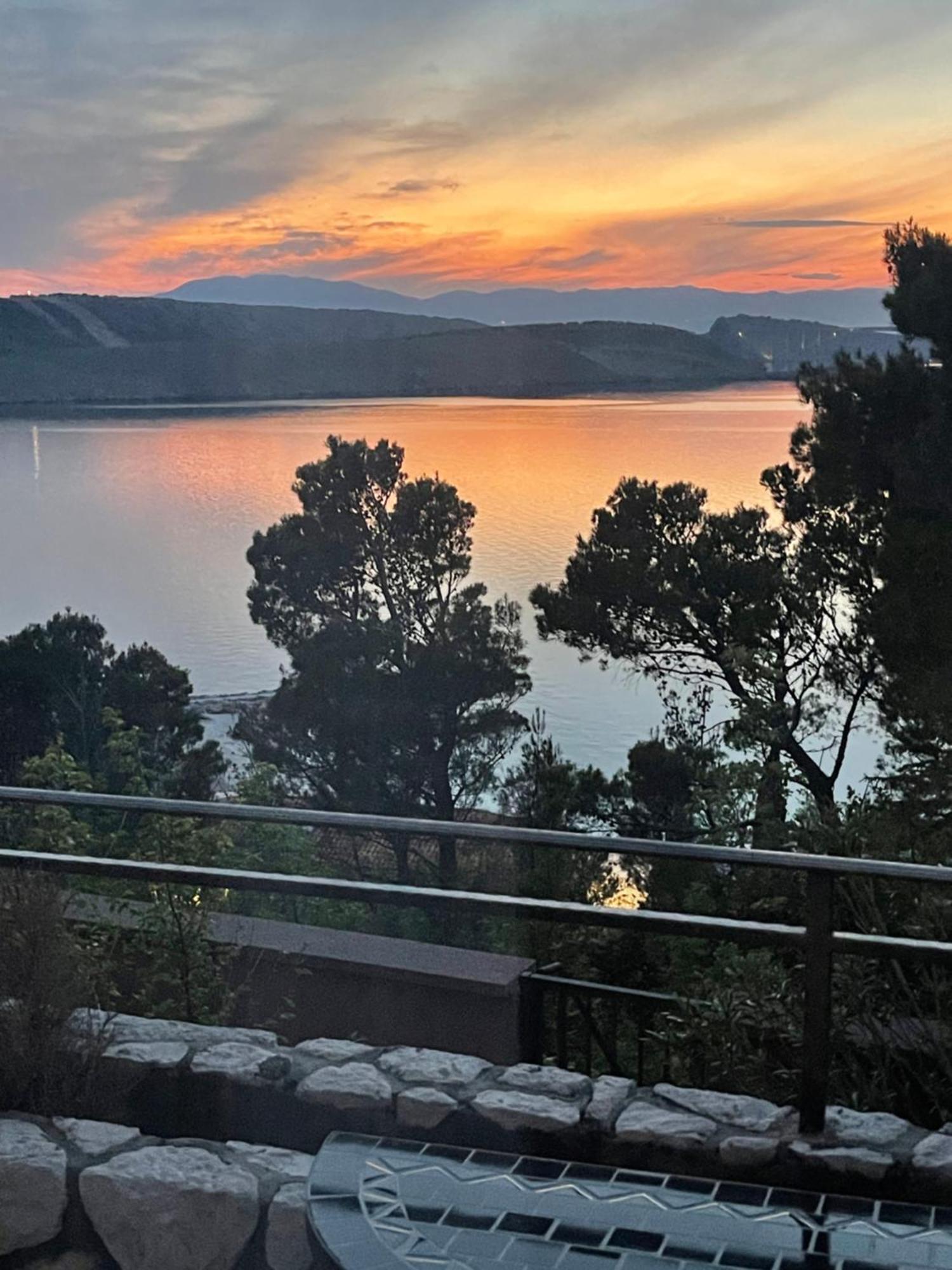 Apartments Villa Antonia Jadranovo Dış mekan fotoğraf