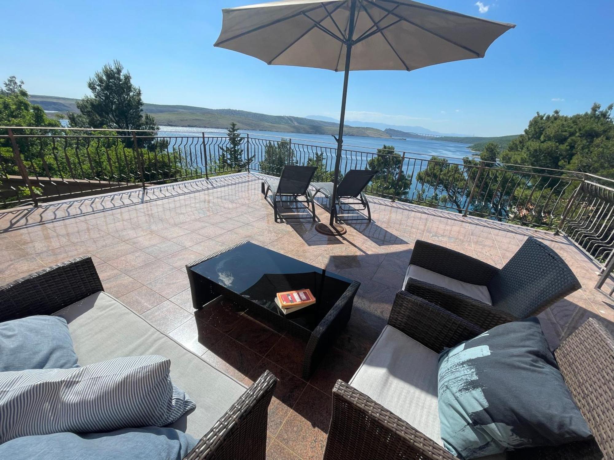 Apartments Villa Antonia Jadranovo Dış mekan fotoğraf