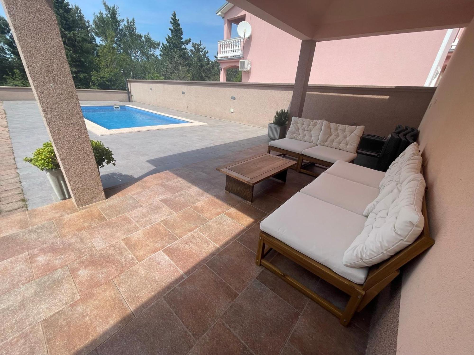 Apartments Villa Antonia Jadranovo Dış mekan fotoğraf