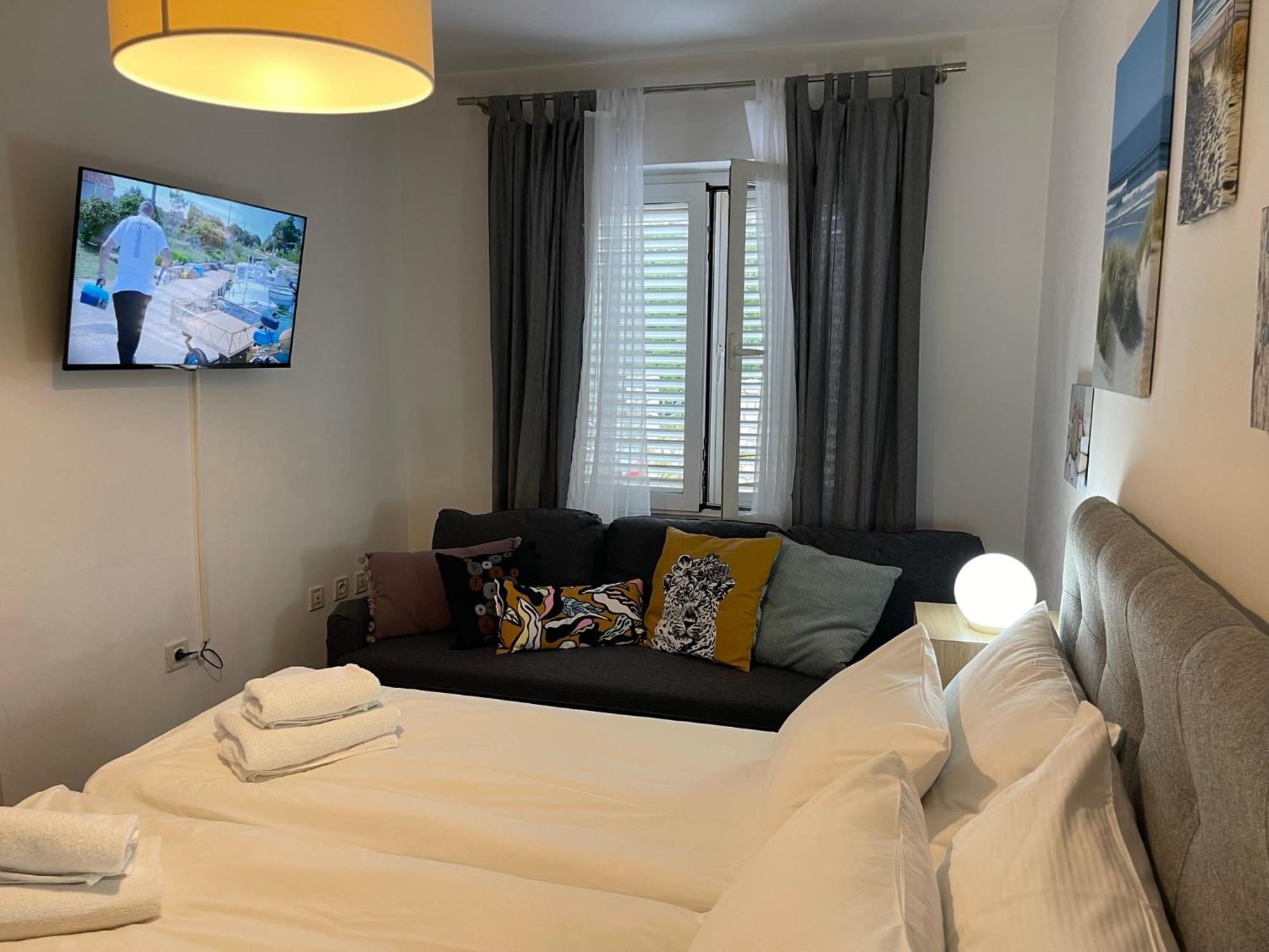 Apartments Villa Antonia Jadranovo Dış mekan fotoğraf