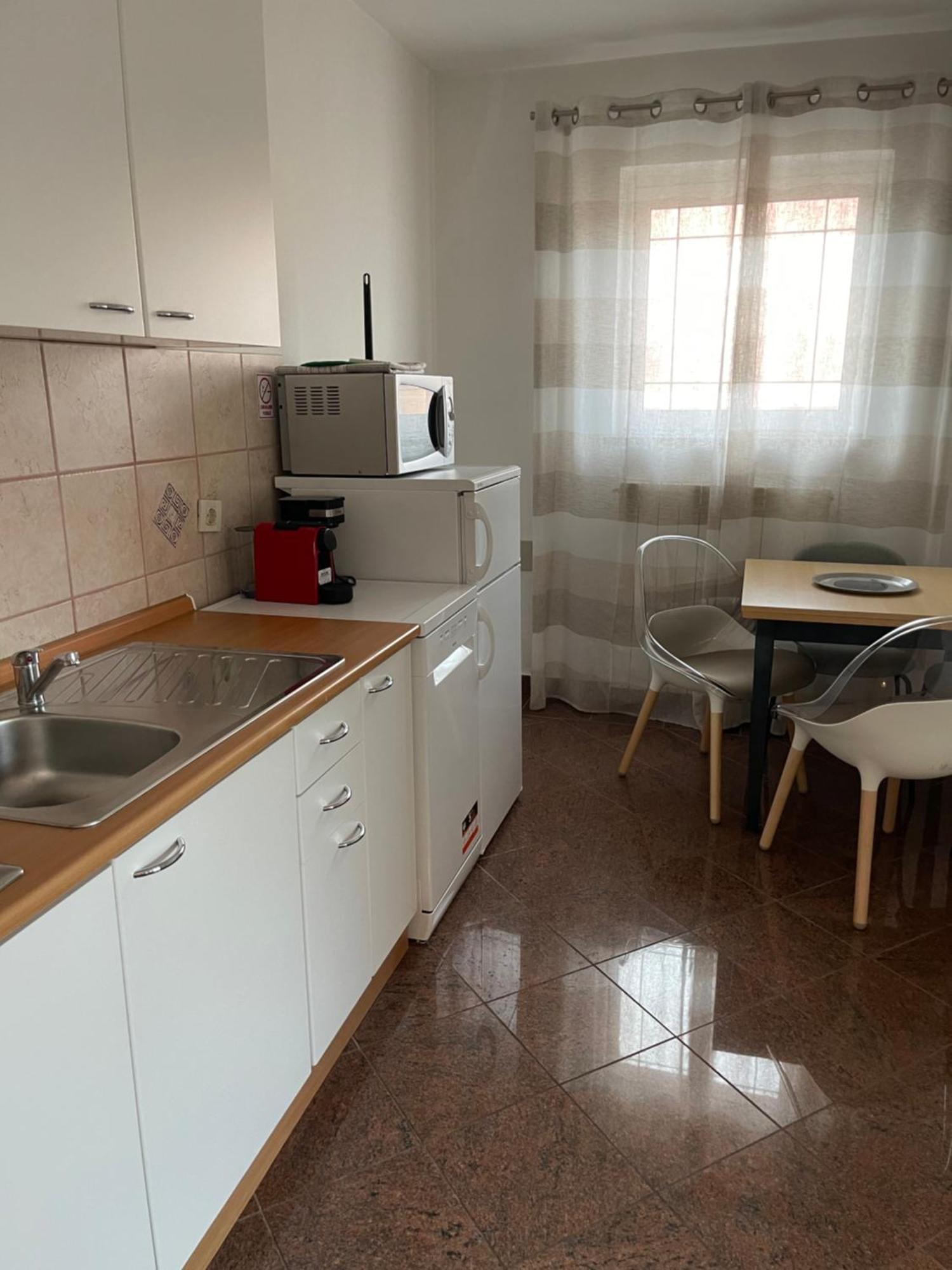 Apartments Villa Antonia Jadranovo Dış mekan fotoğraf