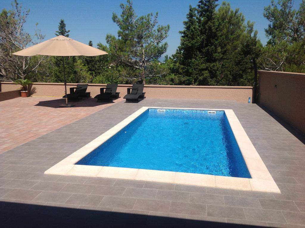 Apartments Villa Antonia Jadranovo Dış mekan fotoğraf