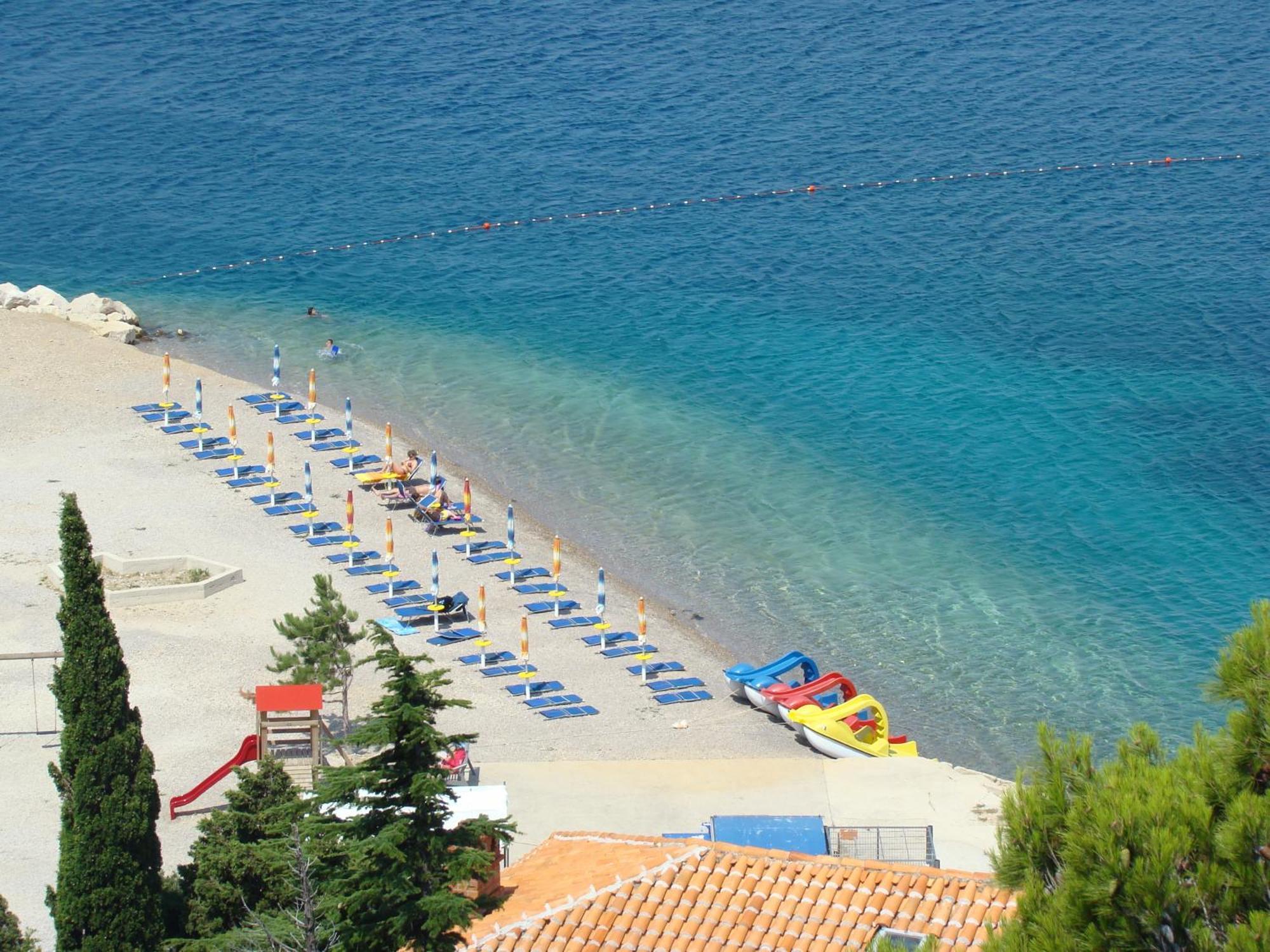 Apartments Villa Antonia Jadranovo Dış mekan fotoğraf