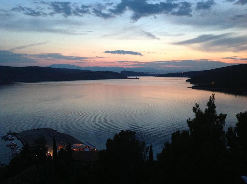 Apartments Villa Antonia Jadranovo Dış mekan fotoğraf