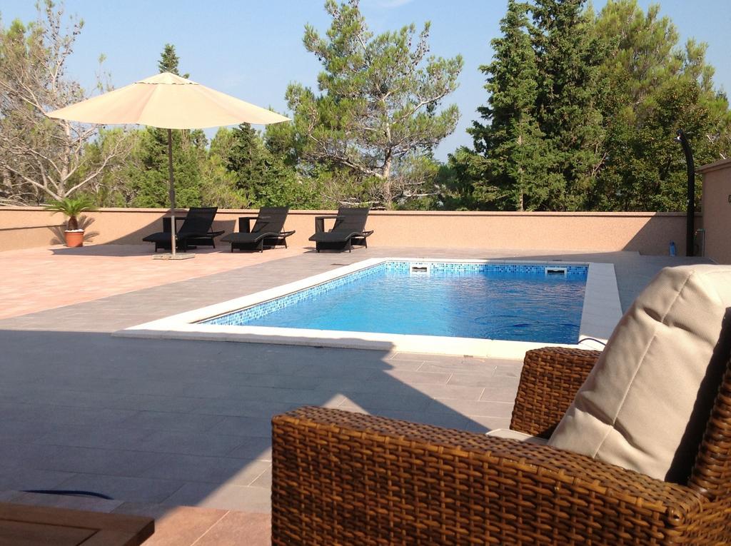 Apartments Villa Antonia Jadranovo Dış mekan fotoğraf