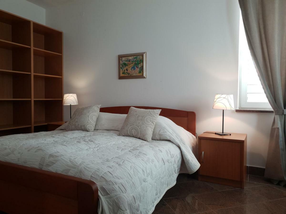 Apartments Villa Antonia Jadranovo Dış mekan fotoğraf